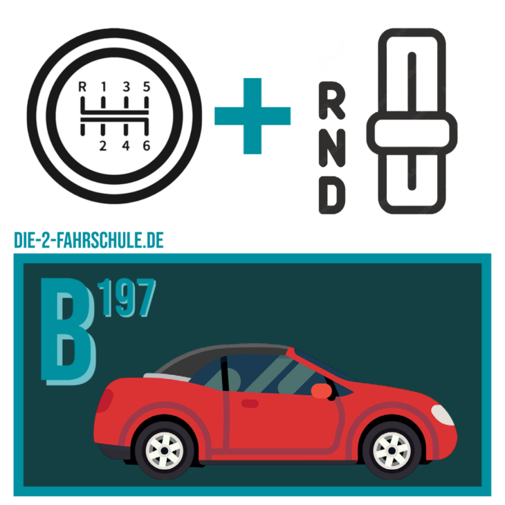 B197 - Automatik und Schaltung
